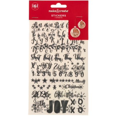 Assorted Fillable Stickers: Pack of 161 image number 2