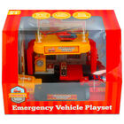 Emergency Vehicle Playset: Assorted image number 1