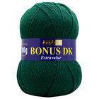 Sirdar DK: Bottle Green Yarn 100g image number 1