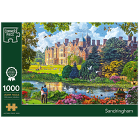 Sandringham 1000 Piece Jigsaw Puzzle