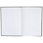 A5 Casebound Black Bee Notebook image number 2