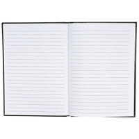 A5 Casebound Black Bee Notebook