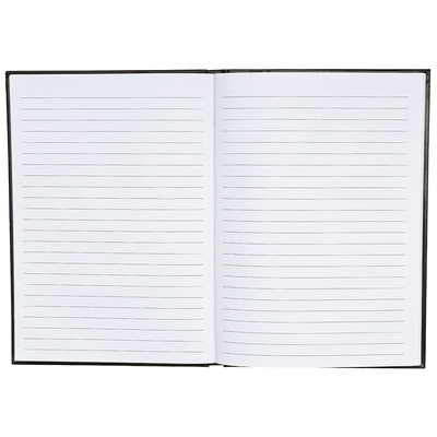 A5 Casebound Black Bee Notebook image number 2