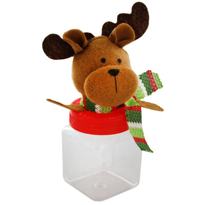 Festive Character Treat Box - Assorted image number 1