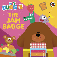 Hey Duggee: The Jam Badge