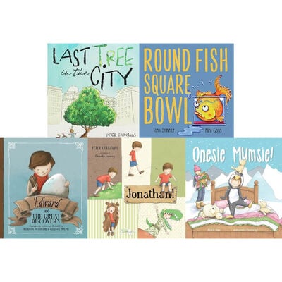 We Love Story-Time: 10 Kids Picture Books Bundle image number 2
