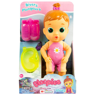 Bloopies Diver Dolls: Assorted image number 1