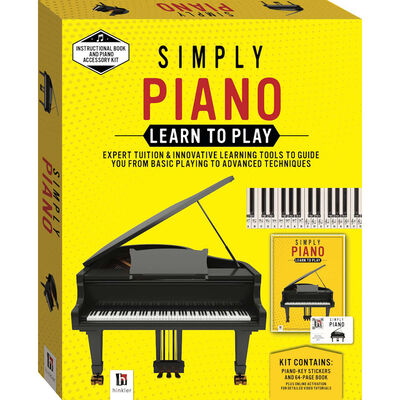 Simply Piano Learn To Play The Works To do this, the user will need to place a smartphone or tablet next to a musical instrument and. simply piano learn to play