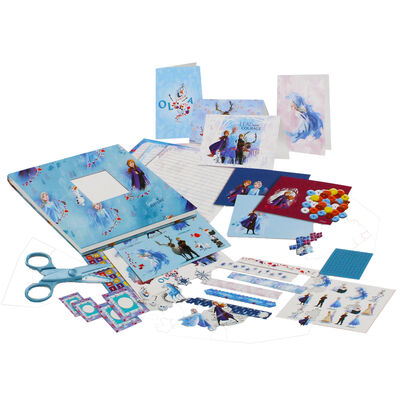 Disney Frozen 2 Magical Dream Journal Kit image number 3