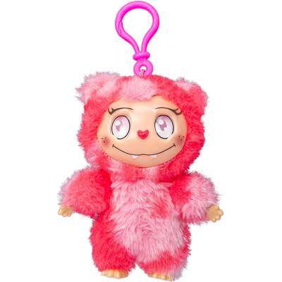 Luv-a-boos Fluffy Monsters: Assorted image number 1