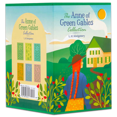 The Anne of Green Gables Collection image number 2