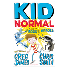 Kid Normal and the Rogue Heroes image number 1
