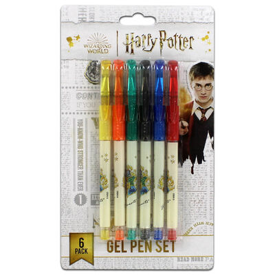 Harry Potter Stationery Bundle image number 5