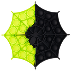 Spider&rsquo;s Web Fidget Toy image number 1