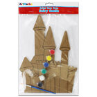 Paint Your Own Large MDF Fairy Castle Kit image number 1