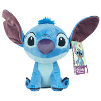 Disney Lil Bodz Plush Toy: Stitch