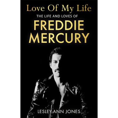Love of My Life: The Life and Loves of Freddie Mercury image number 1