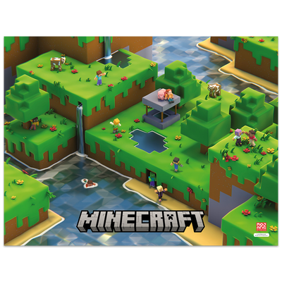 Minecraft Ultimate Adventure Gift Box image number 7