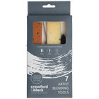 Crawford & Black Artist Blending Tool Set: Pack of 7 image number 1