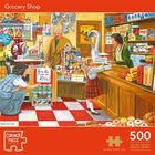 Grocery Shop 500 Piece Jigsaw Puzzle image number 1