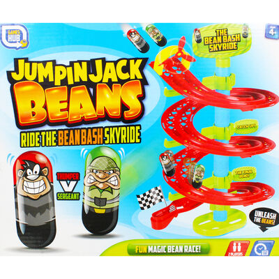 Jumping Jack Beans Game image number 2