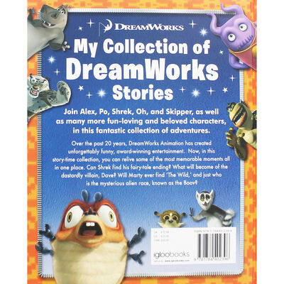 My Collection of Dreamworks Stories image number 3