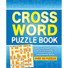 Crossword Puzzle Book: Over 300 Puzzles image number 1