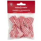 Nutcracker Candy Bows: Pack of 12 image number 2