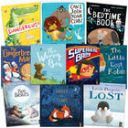 Wonderful Winter: 10 Kids Picture Books Bundle image number 1