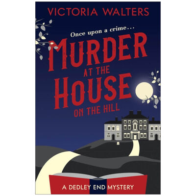 Murder at the House on the Hill image number 1