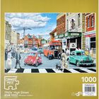 1960's High Street 1000 Piece Jigsaw Puzzle image number 3