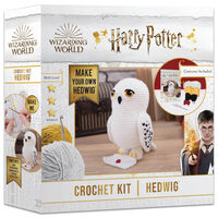 Harry Potter Crochet Kit: Hedwig