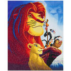 The Lion King Medley Crystal Art Kit image number 2