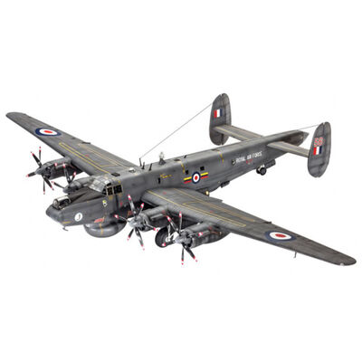 Revell Avro Shackleton Mk.2 AEW Model Kit image number 2