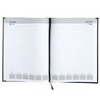 A4 Day a Page Black 2026 Diary image number 2