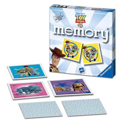 Toy Story 4 Mini Memory Game image number 2