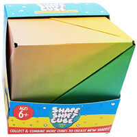 Neon Fidget Cube: Assorted