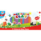 Modelling Clay - 14 Pack image number 1