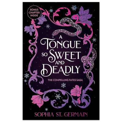 A Tongue so Sweet and Deadly image number 1