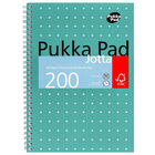 B5 Pukka Pad Metallic Jotta image number 1