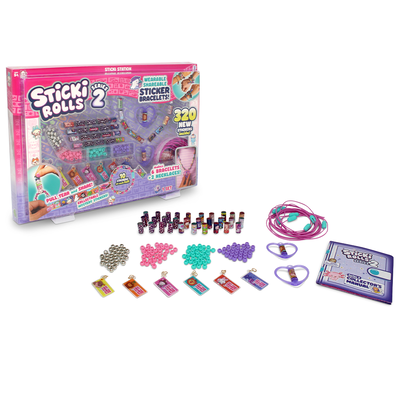 Sticki Rolls Sticki Station: Series 2 image number 2