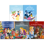 Disney Princess Christmas: 10 Book Bundle image number 3