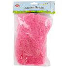 Easter Grass 50g: Pink image number 1