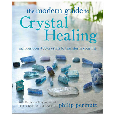 The Modern Guide to Crystal Healing image number 1