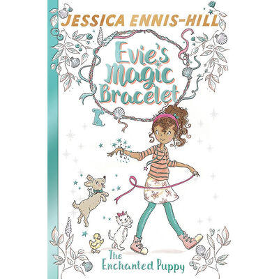 Evie's Magic Bracelet: 7 Book Collection image number 3