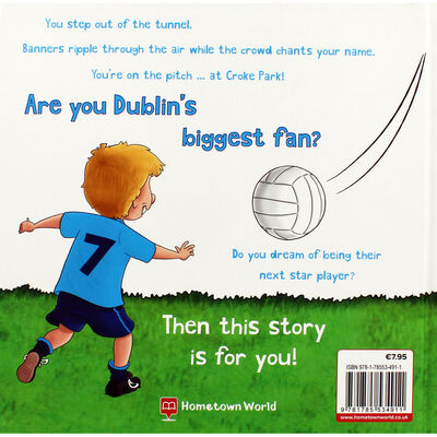 When I Grow Up Im Going To Play For Dublin image number 3