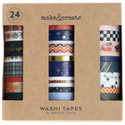 Bumper Washi Tapes: Pack of 24 image number 2