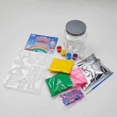 Make Your Own Fairy Terrarium image number 3