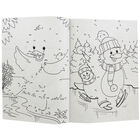 Dot to Dot Fun: 2 Activity Books Bundle image number 3