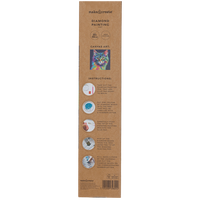 Diamond Painting: Neon Cat